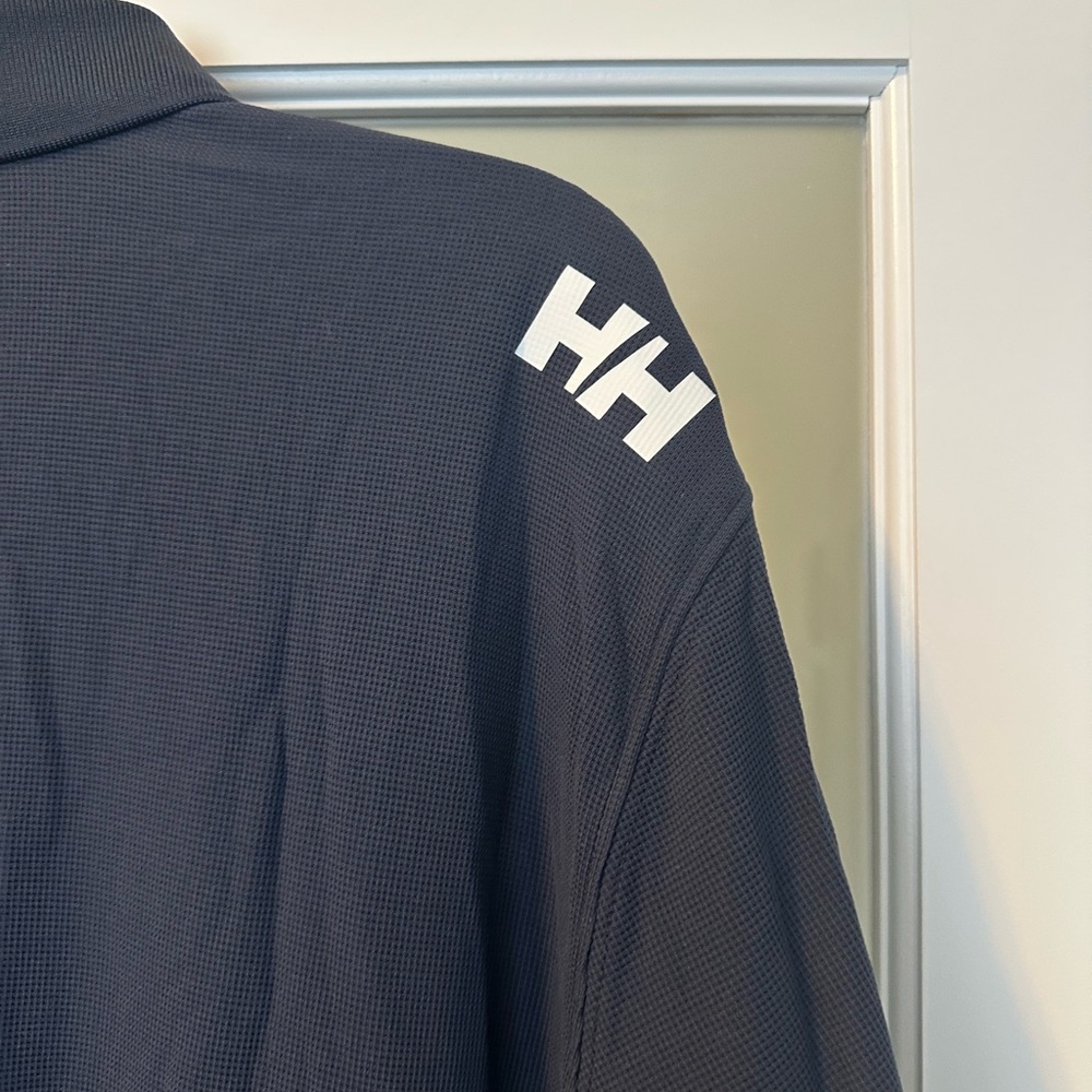 NWOT Helly Hansen New York Yacht Club American Magic Polo - Picture 7 of 7